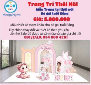 trang-tri-thoi-noi-be-gai-tuoi-rong