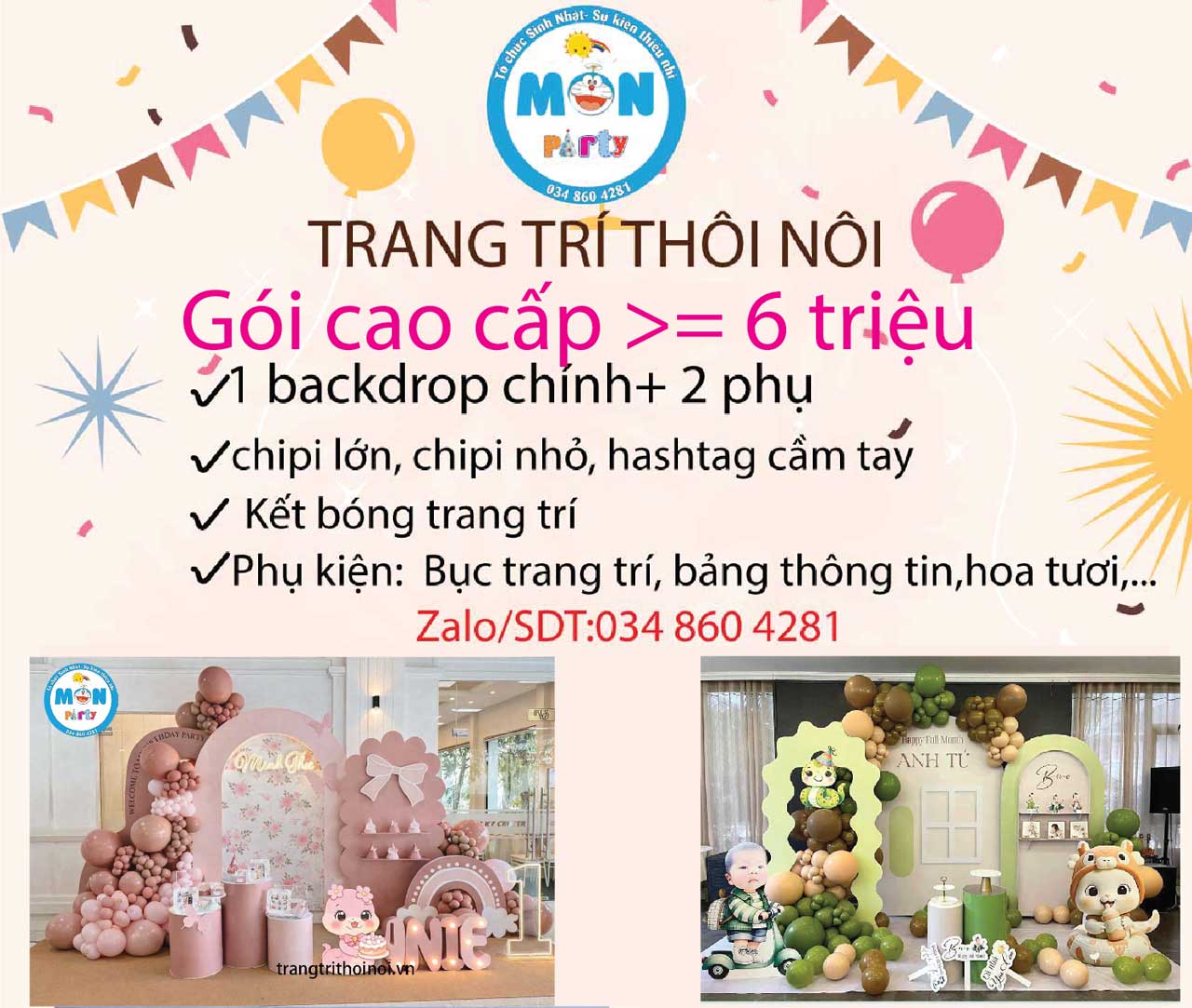 goi-trang-tri-thoi-noi-cao-cap