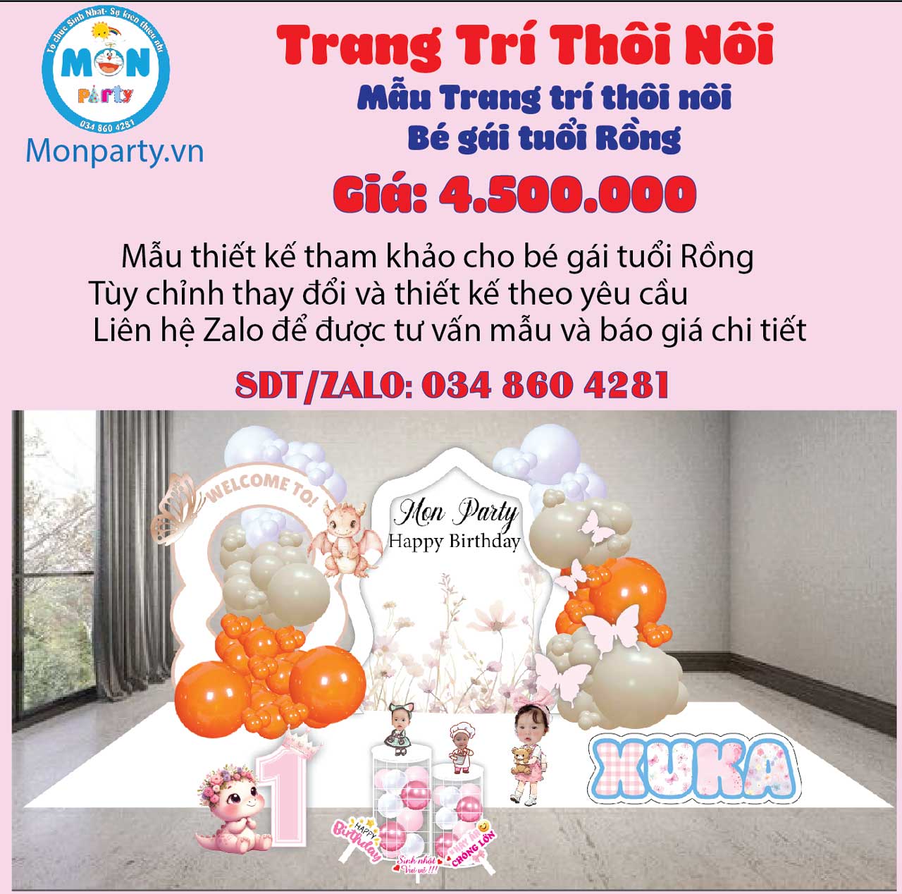 trang-tri-thoi-noi-be-gai-tuoi-rong