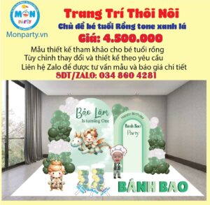 trang-tri-thoi-noi-be-trai-tuoi-rong-tone-xanh-la