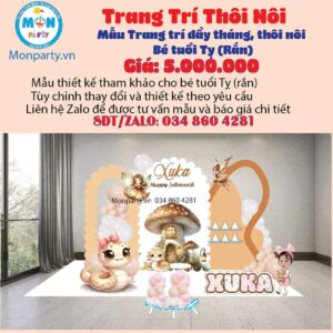 trang-tri-sinh-nhat-1-tuoi-be-gai-tuoi-ty