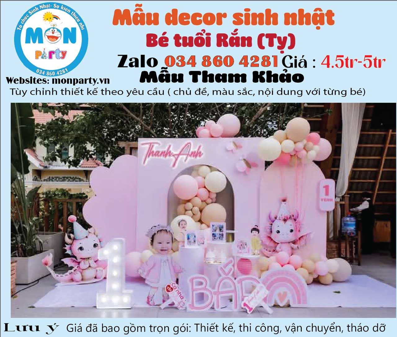 trang-tri-thoi-noi-be-gai-tuoi-rong-tone-hong