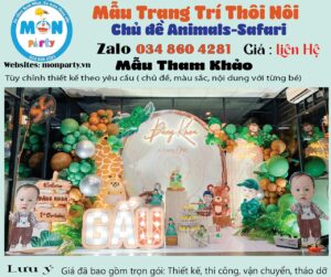 trang-tri-sinh-nhat-be-trai-chu-de-animal