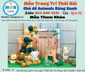 trang-tri-sinh-nhat-chu-de-animals-safari