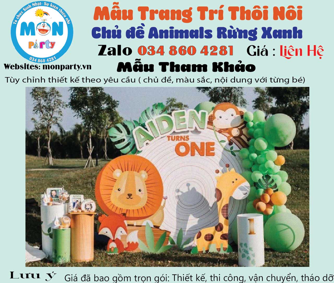 trang-tri-sinh-nhat-chu-de-animals