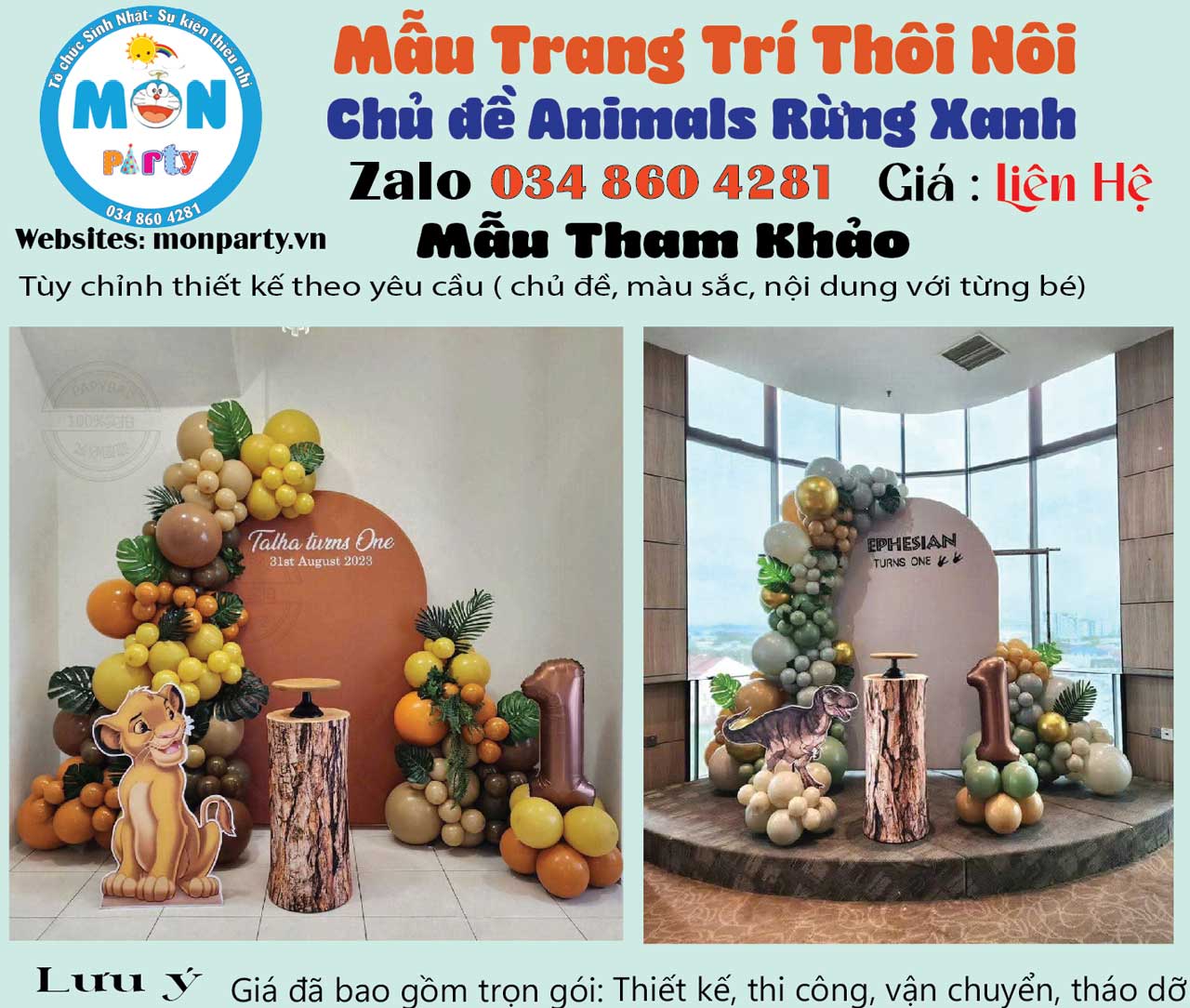 trang-tri-sinh-nhat-chu-de-animals