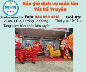 cho-thue-mua-lan-tet-co-truyen