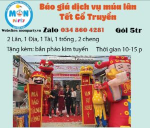 cho-thue-mua-lan-tet-co-truyen