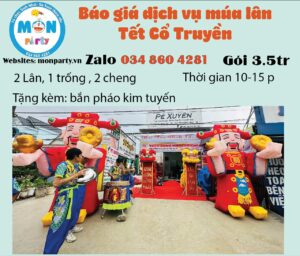 cho-thue-mua-lan-tet-co-truyen