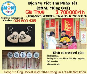 viet-thu-phap-len-qua-luu-niem