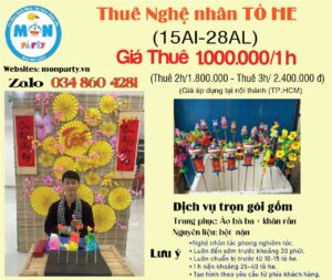 gia-thue-nghe-nhan-to-he