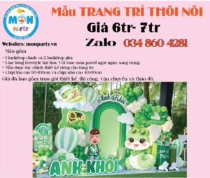 trang-tri-thoi-noi-tuoi-ran-tone-xanh-la