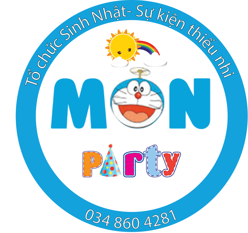 MonParty – Tổ Chức Sinh Nhật-Sự Kiện Thiếu Nhi