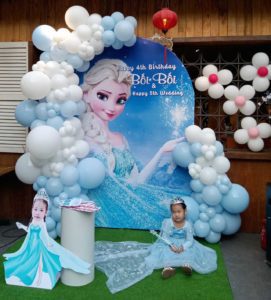 background-sinh-nhat-tai-nha-cho-be-Cong-chua-Elsa