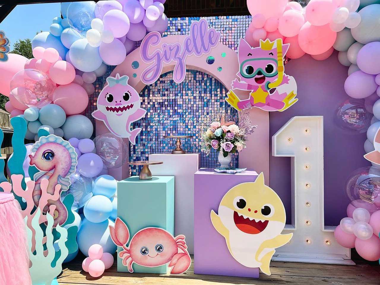 Decor-chu-de-baby-shark