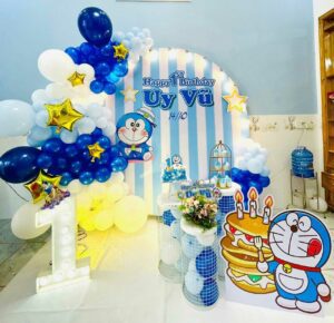 background-trang-tri-sinh-nhat-doraemon