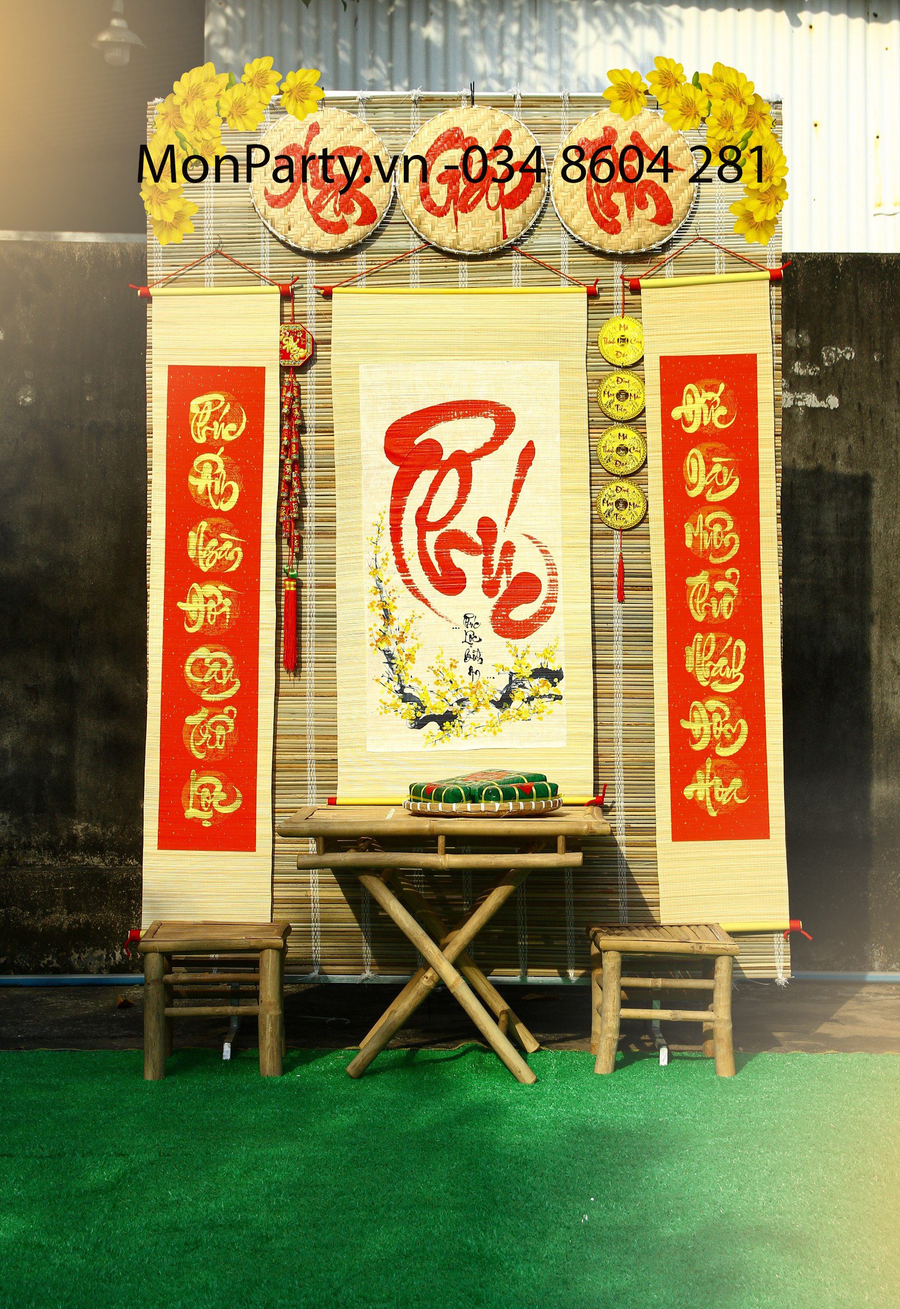thue-tieu-canh-tet-resort