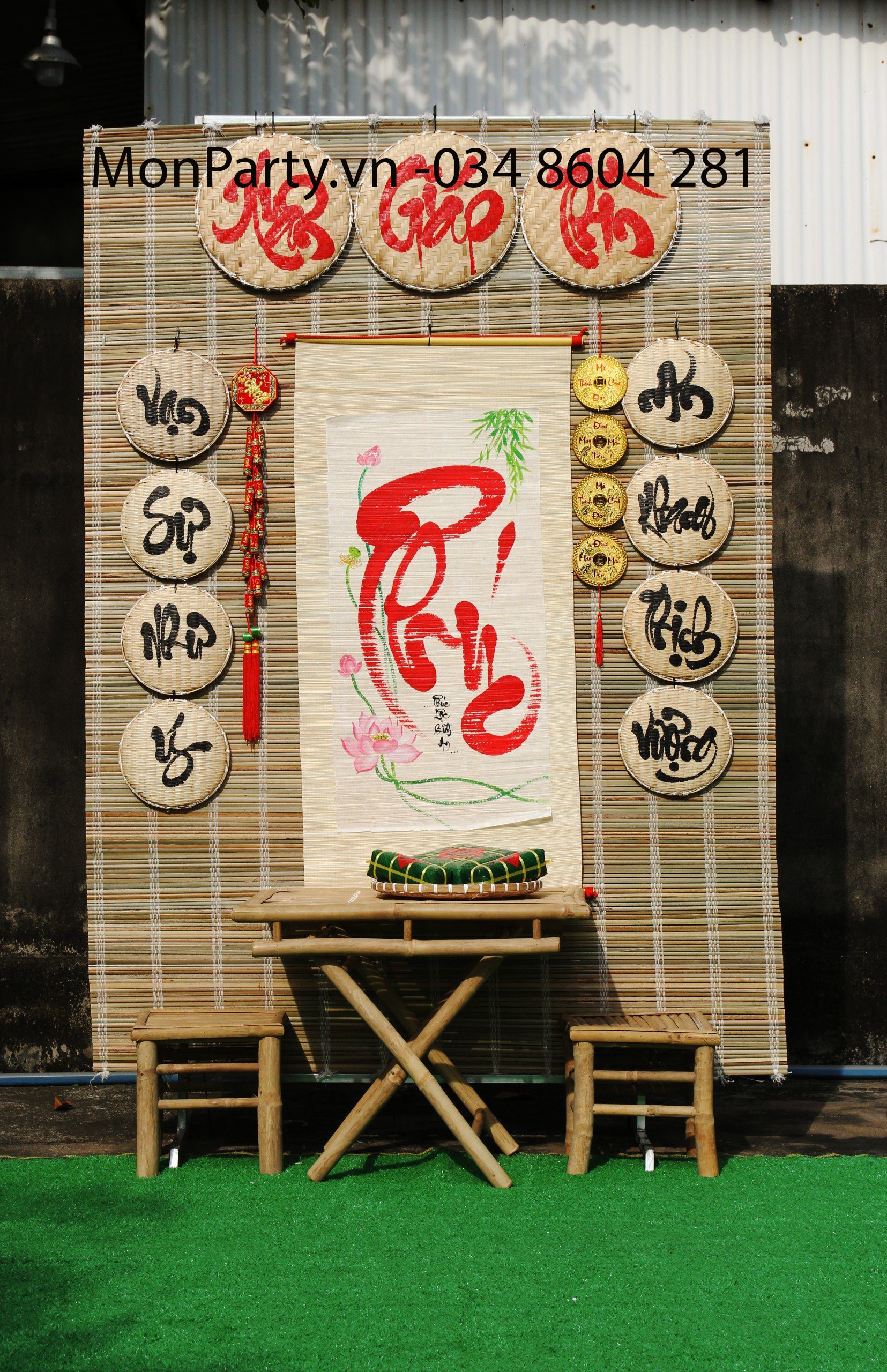 thue-tieu-canh-tet-resort
