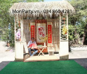 trang-tri-tieu-canh-Tet-goc-thu-phap-trong-su-kien