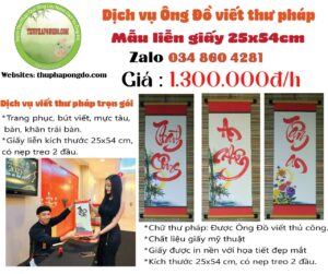 thue-ong-do-viet-thu-phap