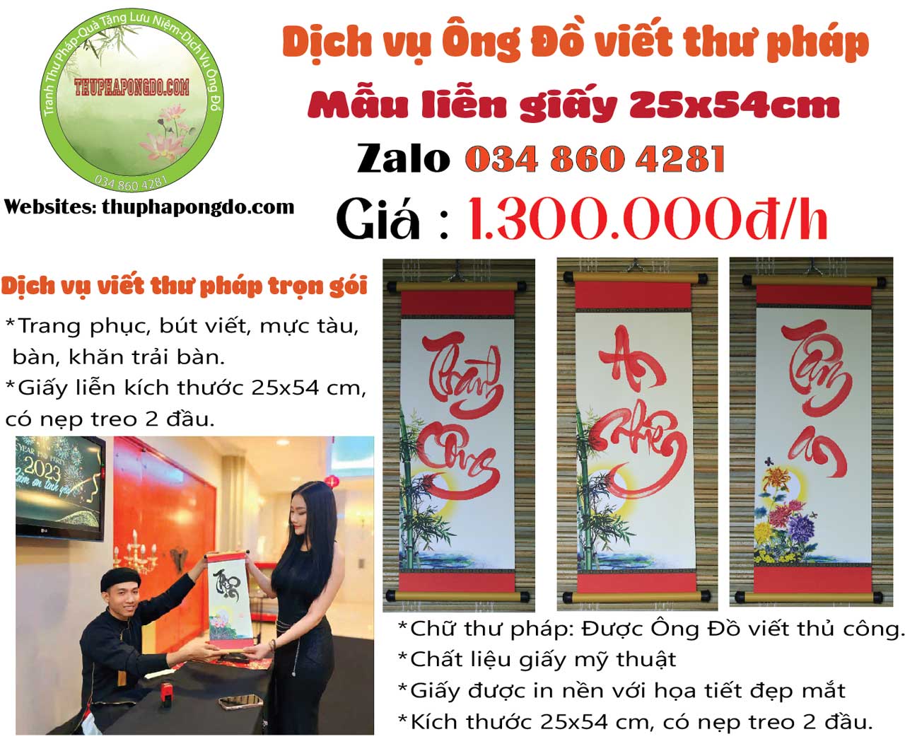 thue-ong-do-viet-thu-phap