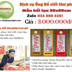 thue-ong-do-viet-boi-lua-thu-phap-tp-hcm