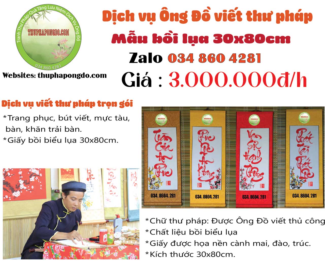 thue-ong-do-viet-thu-phap