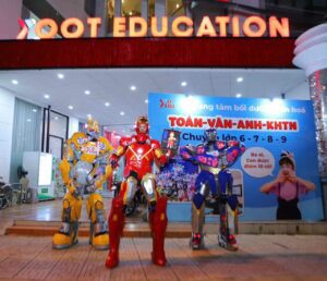 robot-khong-lo-bieu-dien
