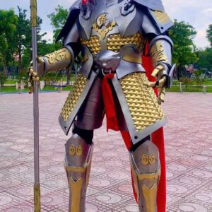 robot-khong-lo-bieu-dien
