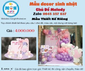 trang-tri-sinh-nhat-melody