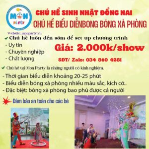 chu-he-bieu-dien-bong-bong-xa-phong-khong-lo