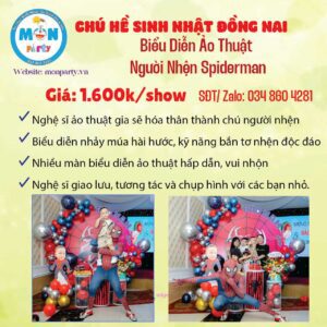chu-he-bieu-dien-ao-thuat-spiderman