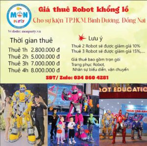 gia-thue-robot-khong-lo-su-kien-tphcm