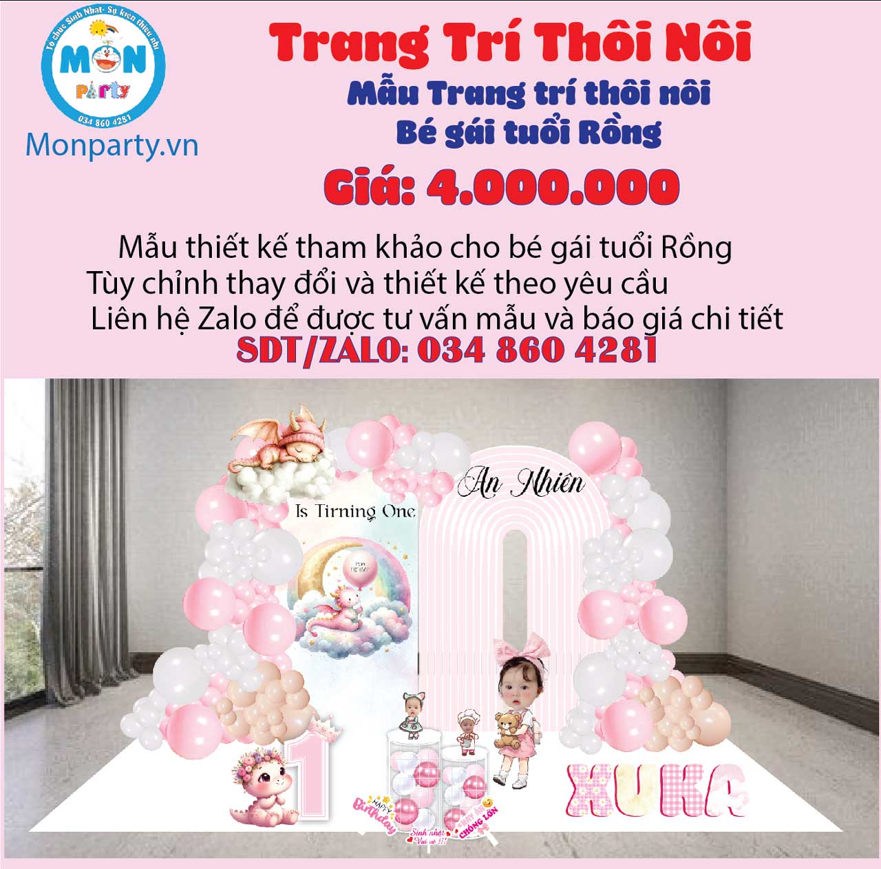trang-tri-thoi-noi-be-gai-tuoi-rong