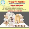 trang-tri-thoi-noi-be-trai-tuoi-rong-tone-nau