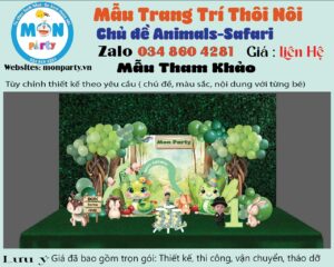 dich-vu-thiet-ke-background-sinh-nhat-kham-pha-rung-xanh