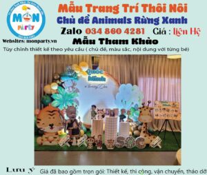 trang-tri-sinh-nhat-chu-de-animals-safari