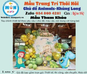 trang-tri-sinh-nhat-chu-de-khung-long