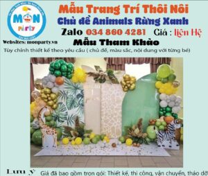 trang-tri-sinh-nhat-chu-de-animals