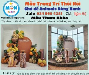 trang-tri-sinh-nhat-chu-de-animals