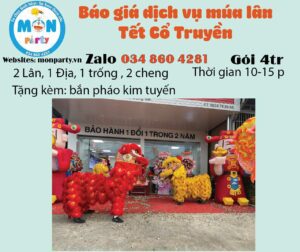 cho-thue-mua-lan-tet-co-truyen