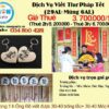 viet-thu-phap-len-qua-luu-niem