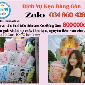 dich-vu-keo-bong-gon-sinh-nhat-ha-noi