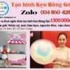 keo-bong-gon-nghe-thuat