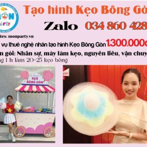 keo-bong-gon-nghe-thuat