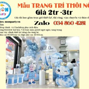 decor-backdrop-tuoi-ty-mau-xanh