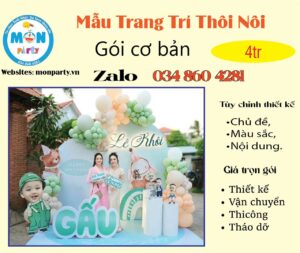 trang-tri-thoi-noi-tai-nha-tone-xanh-la