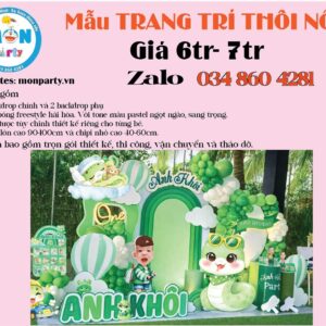 trang-tri-thoi-noi-tuoi-ran-tone-xanh-la