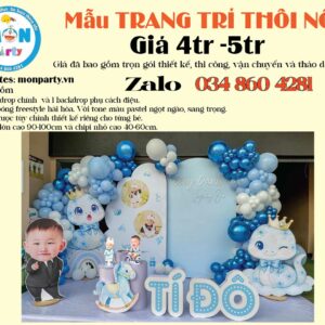 decor-backdrop-tuoi-ty-mau-xanh