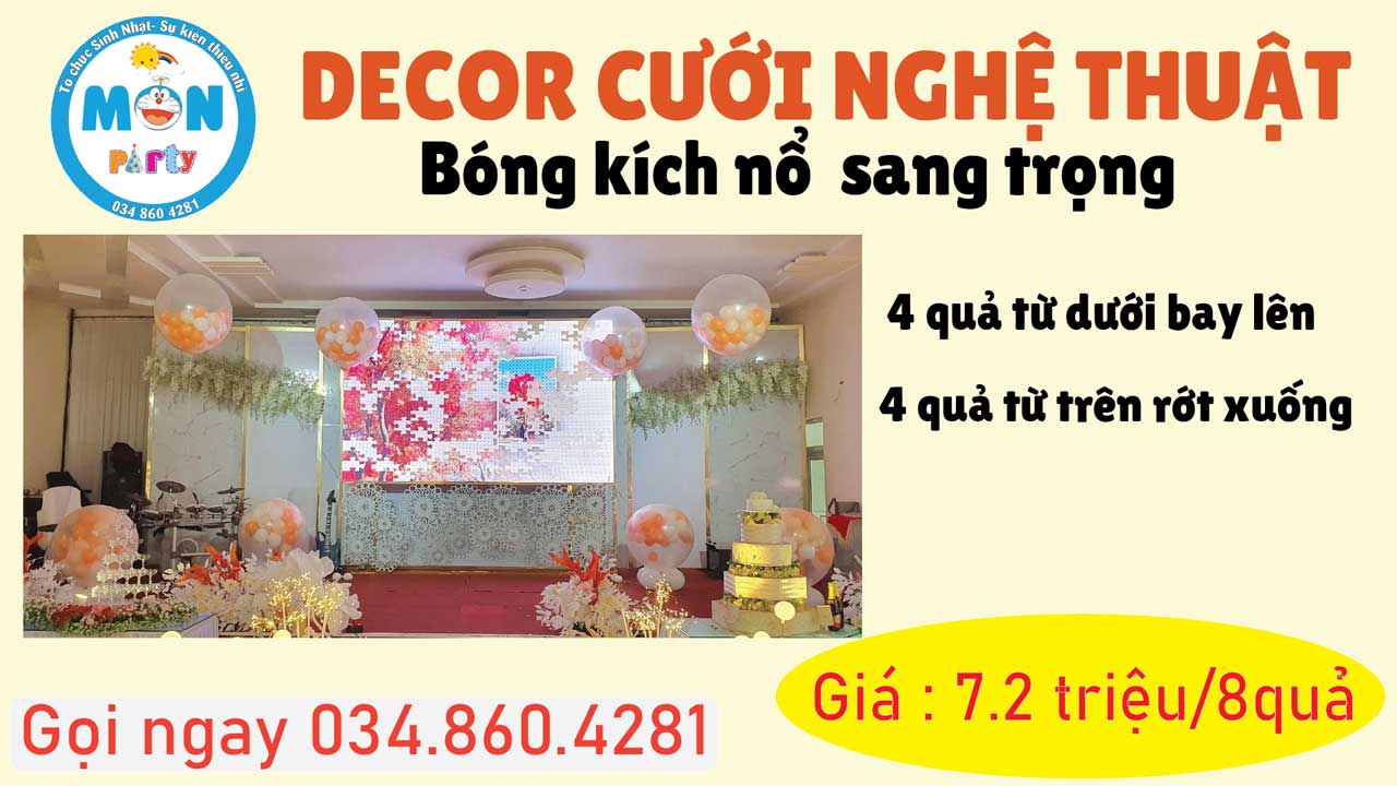 decor-bong-kich-no-san-khau-cuoi-ha-noi